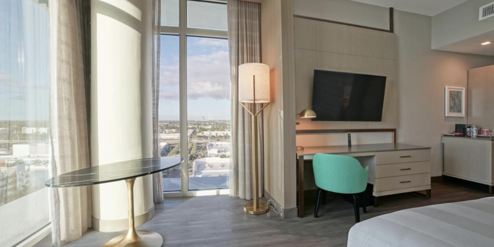 Marriott Fort Lauderdale Airport OFS